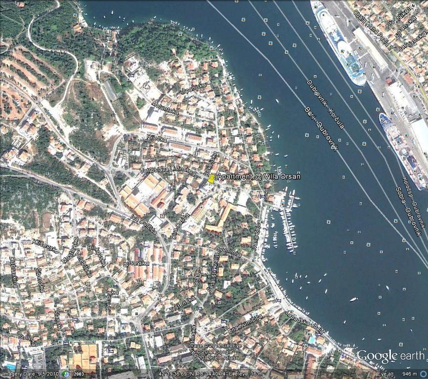 Appartement Orsan Dubrovnik